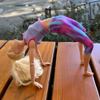 Кукла модельная Barbie: отзыв пользователя ДетМир