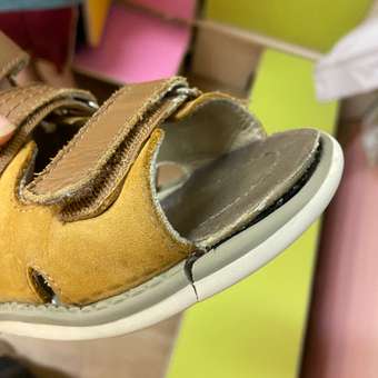 Сандалии Bottilini: отзыв пользователя Детский Мир