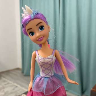 Кукла модельная Zuru Sparkle Girlz Принцесса-единорог в ассортименте: отзыв пользователя Детский Мир