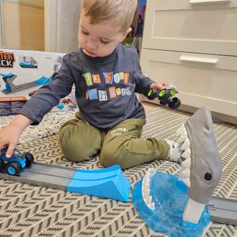 Трек TrendToys Акула: отзыв пользователя Детский Мир