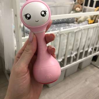 Игрушка alilo Умный зайка R1: отзыв пользователя Детский Мир