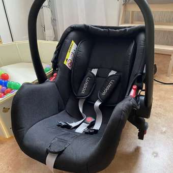 Коляска 2в1 Babyton Sandy Grey серый: отзыв пользователя ДетМир