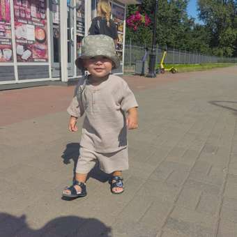 Комплект BabyGо: отзыв пользователя ДетМир