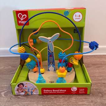 Игрушка Hape лабиринт: отзыв пользователя Детский Мир