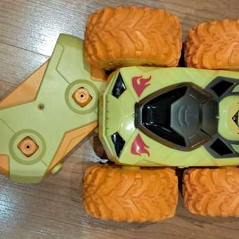 Автомобиль РУ Hot Wheels 1:16: отзыв пользователя ДетМир