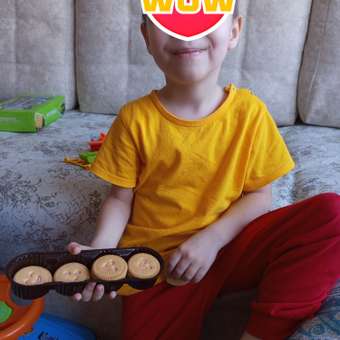 Печенье ФЯ c клубничной начинкой для питания детей дошкольного и школьного возраста 104г: отзыв пользователя Детский Мир