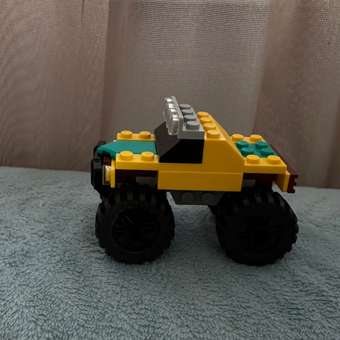 Конструктор LEGO Creator Монстр-трак 54 дет.: отзыв пользователя Детский Мир