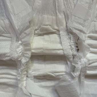 Подгузники MARABU L 42 шт.: отзыв пользователя Детский Мир