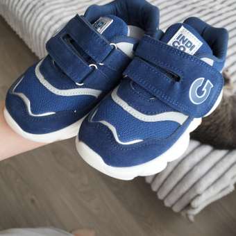 Кроссовки Indigo kids: отзыв пользователя Детский Мир