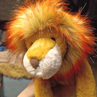 Мягкая игрушка GULLIVER toys: отзыв пользователя Детский Мир