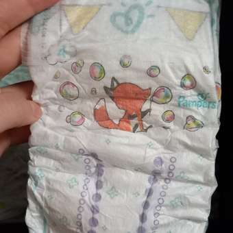 Подгузники Pampers Active Baby-Dry 4 (9-14 кг) 106 шт.: отзыв пользователя ДетМир