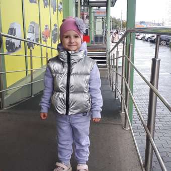 Брюки Futurino: отзыв пользователя Детский Мир