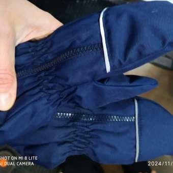 Варежки Baby Gо: отзыв пользователя Детский Мир