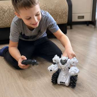 Робот РУ TrendToys Машинка трансформер для дрифта: отзыв пользователя Детский Мир