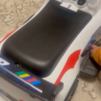 Электромобиль BabyGo BMT808WB: отзыв пользователя Детский Мир