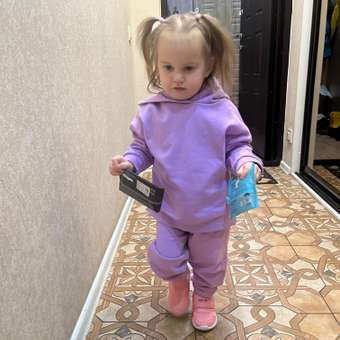 Худи и брюки YOULALA: отзыв пользователя Детский Мир