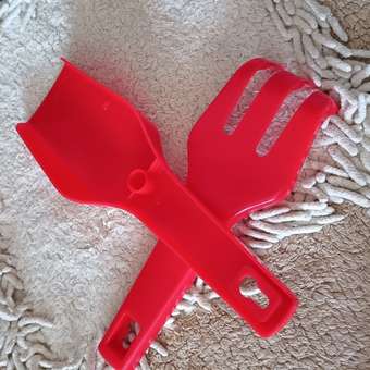 Песочный набор ZEBRA Башенка 8 предм.: отзыв пользователя Детский Мир