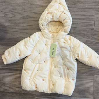 Куртка BabyGo: отзыв пользователя Детский Мир