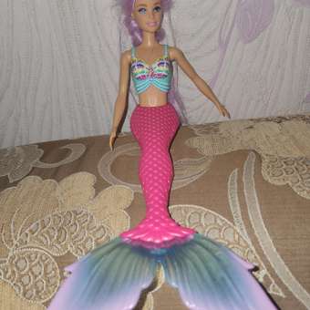 Кукла модельная Barbie: отзыв пользователя ДетМир