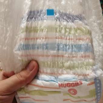 Подгузники Huggies Ultra Comfort для мальчиков 5 (12-22 кг) 84 шт.: отзыв пользователя ДетМир