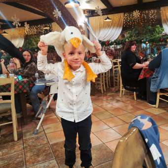 Рубашка Orsolini: отзыв пользователя ДетМир