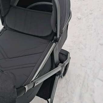 Коляска 2в1 Olsson Aura Grey: отзыв пользователя Детский Мир