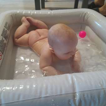 Бассейн Bestway: отзыв пользователя Детский Мир