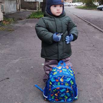 Куртка Baby Go: отзыв пользователя Детский Мир