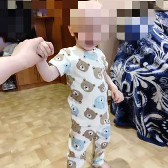 Костюм BabyGo: отзыв пользователя Детский Мир