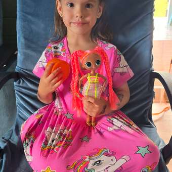 Кукла классическая L.O.L. Surprise!: отзыв пользователя Детский Мир