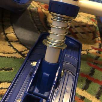 Снегокат Ника Три кота: отзыв пользователя Детский Мир