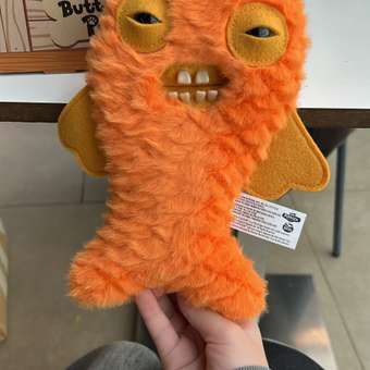 Мягкая игрушка FUGGLER Золотой Зубан Милашки-питомцы: отзыв пользователя Детский Мир