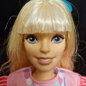 Кукла модельная Barbie Блондинка: отзыв пользователя ДетМир