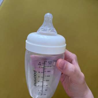 Соска Happy Baby силикон (средний поток) 2 шт.: отзыв пользователя Детский Мир