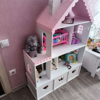 Домик для кукол Pema kids: отзыв пользователя Детский Мир