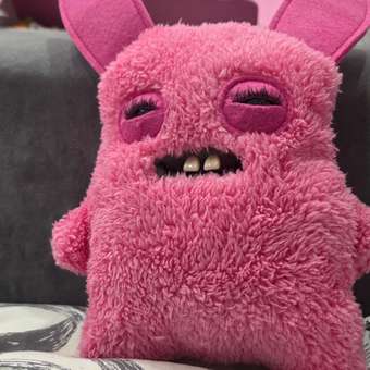 Мягкая игрушка Zuru FUGGLER Озорной кролик: отзыв пользователя Детский Мир