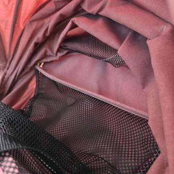 Коляска прогулочная JOVOLA Skyline розовый: отзыв пользователя Детский Мир