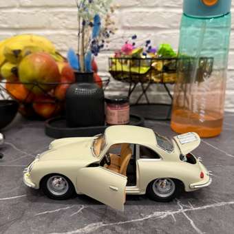 Автомобиль BBurago Porsche 1:24: отзыв пользователя Детский Мир