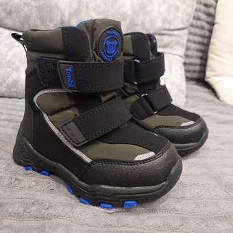 Ботинки Tombi: отзыв пользователя Детский Мир