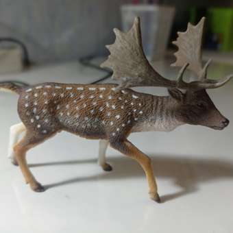 Фигурка Collecta Олень: отзыв пользователя Детский Мир