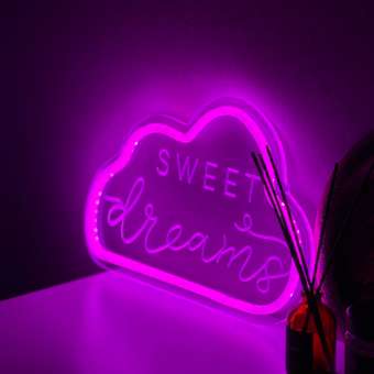 Светильник настенный FUTURINO Home Sweet Dreams: отзыв пользователя ДетМир
