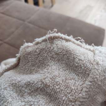 Халат Day and Night: отзыв пользователя ДетМир