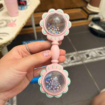 Игрушка Стеллар погремушка №21: отзыв пользователя Детский Мир