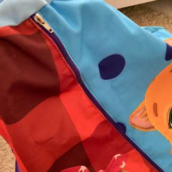 Кресло-мешок DreamBag Кошечки Собачки: отзыв пользователя Детский Мир