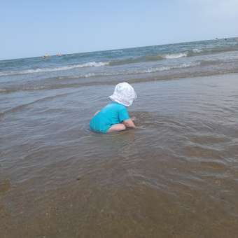 Панама Baby Gо: отзыв пользователя Детский Мир