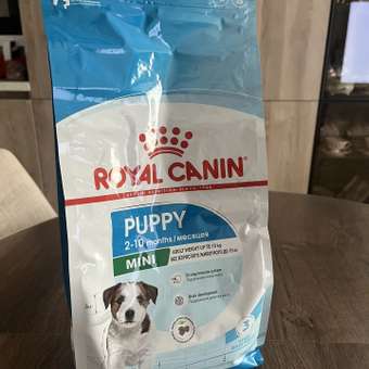 Корм для щенков ROYAL CANIN Puppy мелких пород 2кг: отзыв пользователя. Зоомагазин Зоозавр
