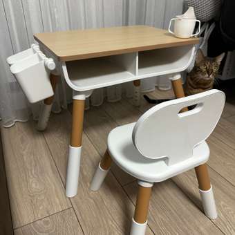 Комплект мебели Happy Baby LITEN: отзыв пользователя Детский Мир