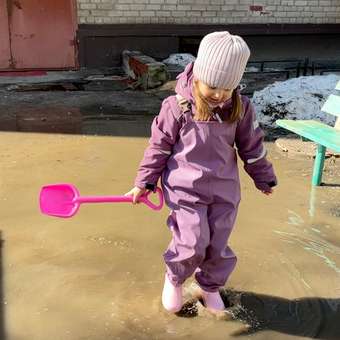 Полукомбинезон SYMBION: отзыв пользователя Детский Мир