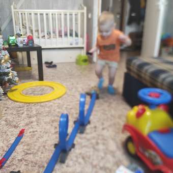 Трек Metal Machines Playset: отзыв пользователя ДетМир