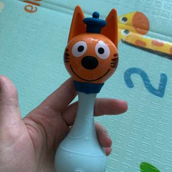 Игрушка alilo Три кота Коржик: отзыв пользователя Детский Мир